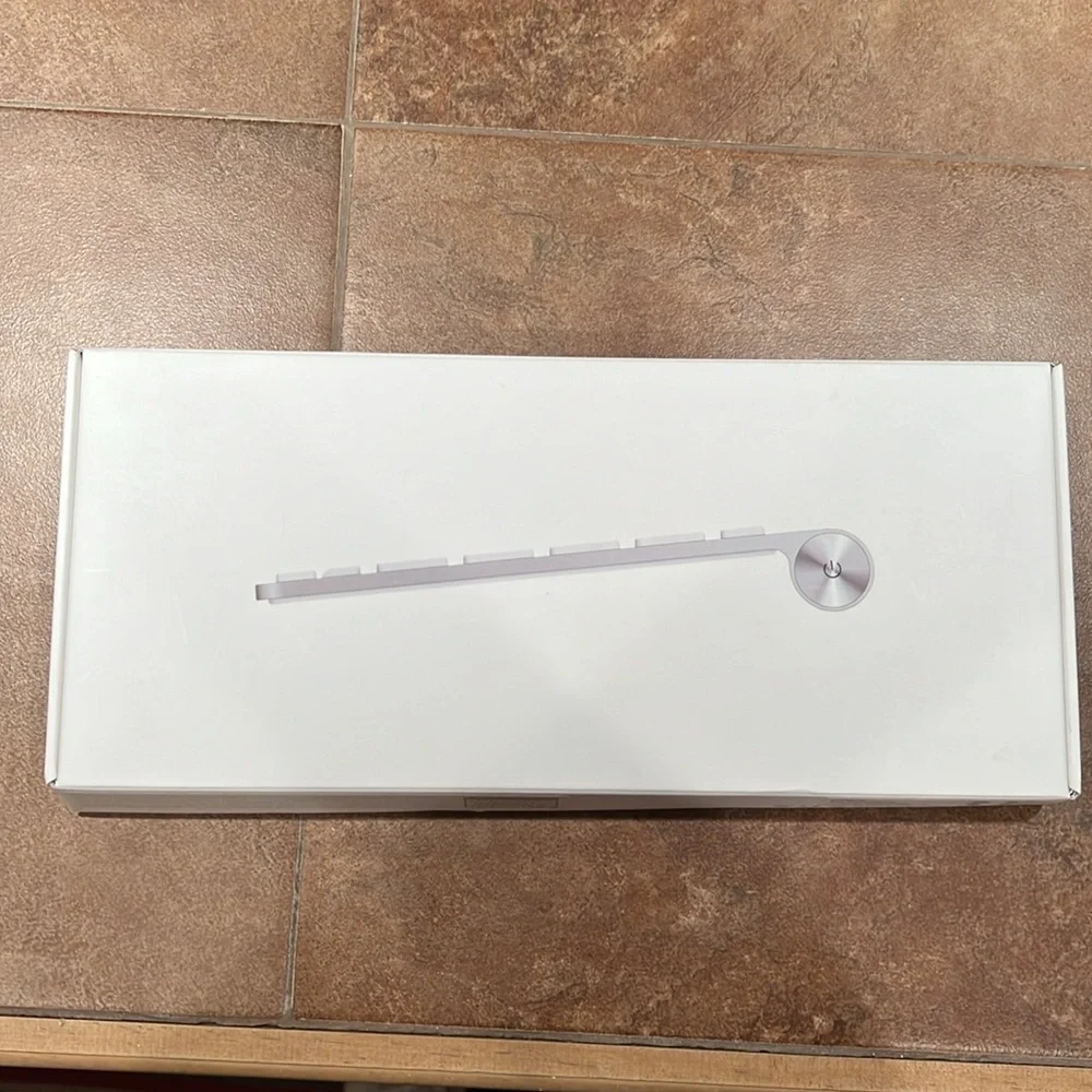 Apple Magic Wireless Keyboard